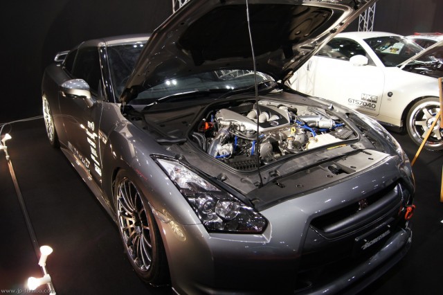 Tokyo Auto Salon 2011