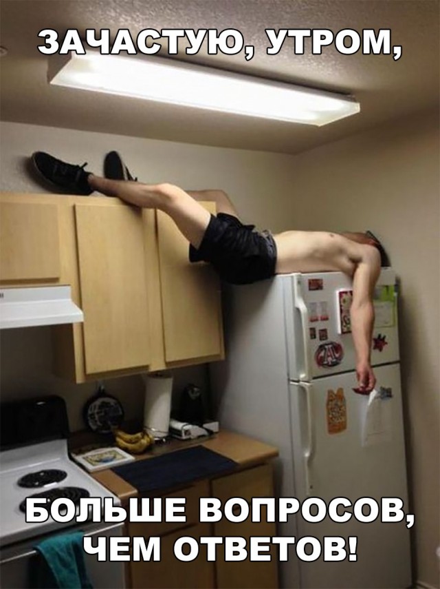 Приколы в картинках или прикольные картинки?