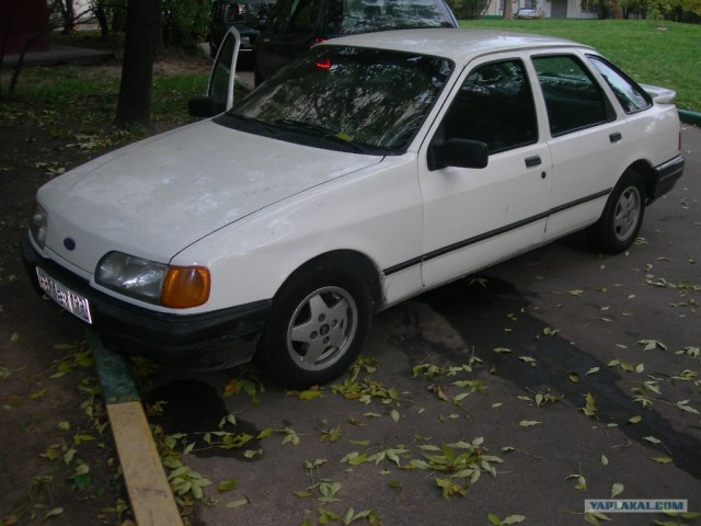 Уходящее поколение автомобилей