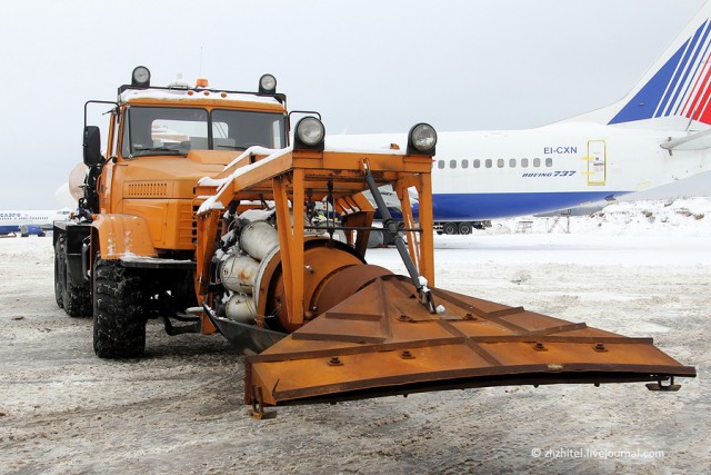 Аэродромная техника