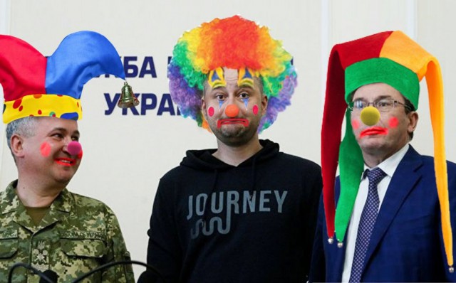 СБУ: журналист Бабченко выжил после покушения