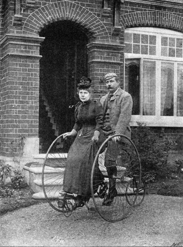 История в фотографиях