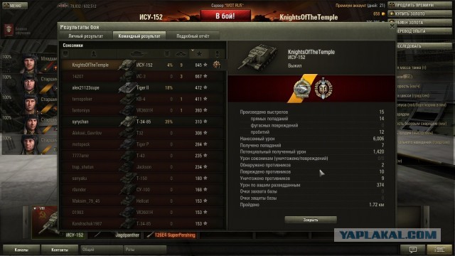 Wargaming 4