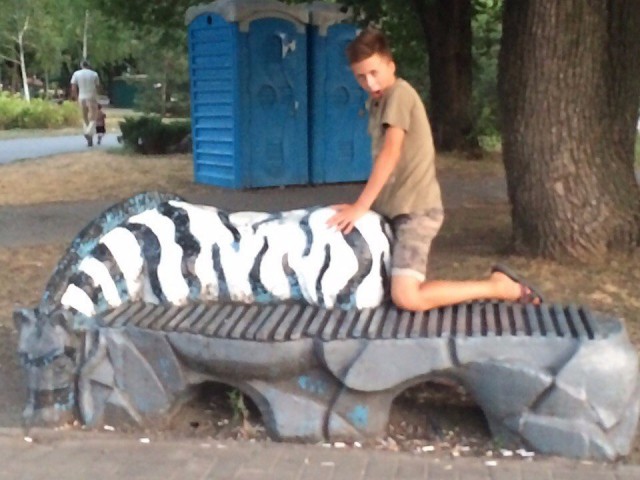 Чудики из социальных сетей