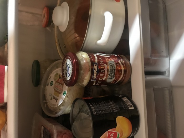 "Тушенка" от Главпродукта
