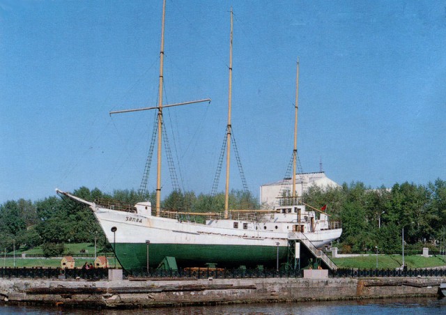 10 знаменитых парусников в истории мира