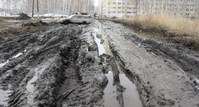 Удивительные снимки с российских просторов 03.03.19