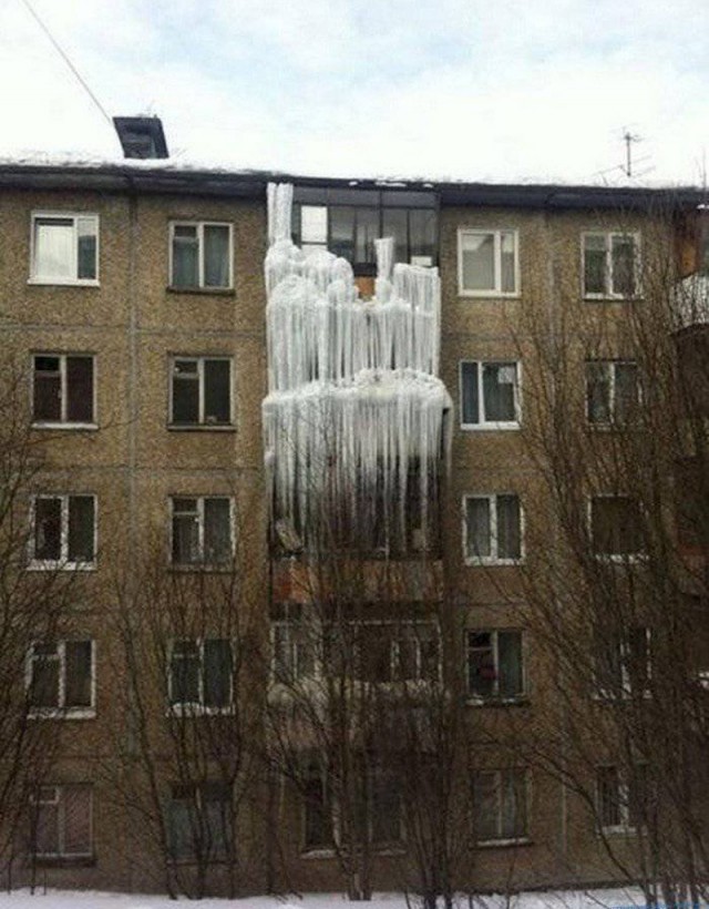 И всё-таки она наша. Лента картинок