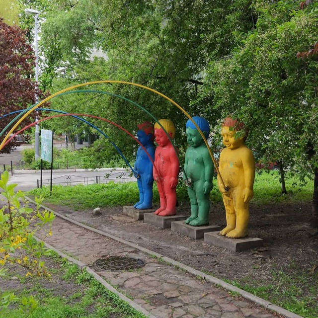 Глоток чёрного воздуха