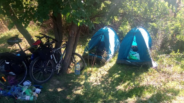 Мыть сапоги в индийском океане, или как мы в Морской Чулек гоняли