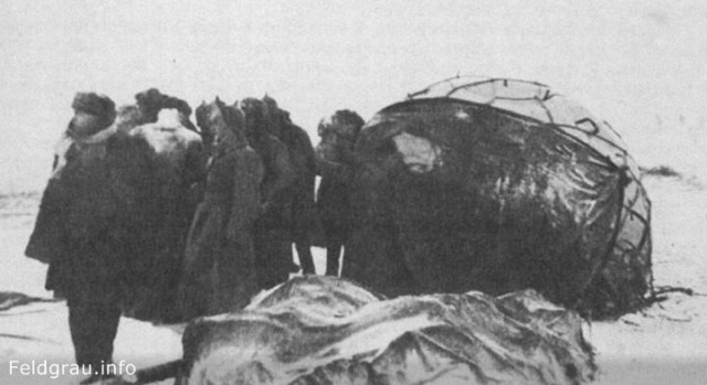Жаркое солнце стратосферы