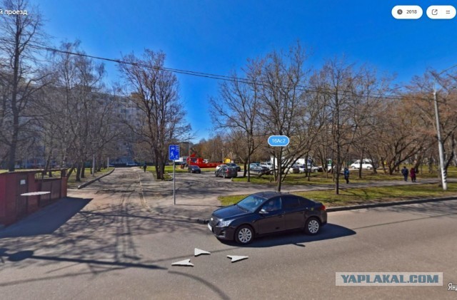 В Москве хотят расширить зону платных парковок до Печатников и Раменок. "По просьбам жителей"
