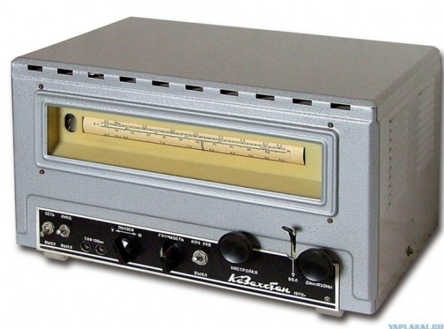 Советский ответ немецкому "Грюндигу". Рига-104
