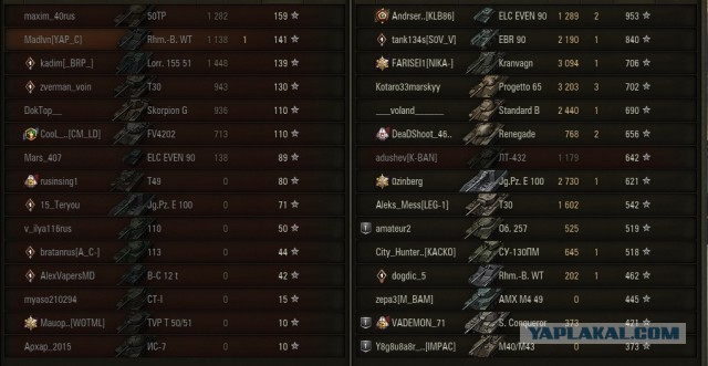 Wargaming 58