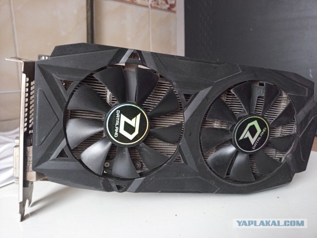 Видеокарты продам AMD RX 470 4Gb