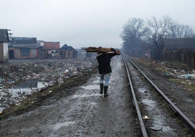 Украина, Закарпатская область, 2019 год