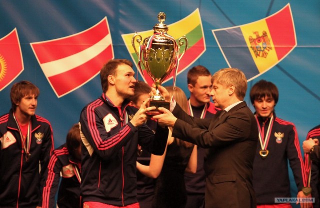 Кубок Содружества 2013