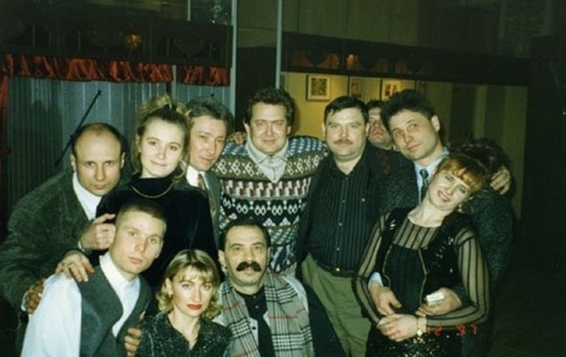 Наши девяностые