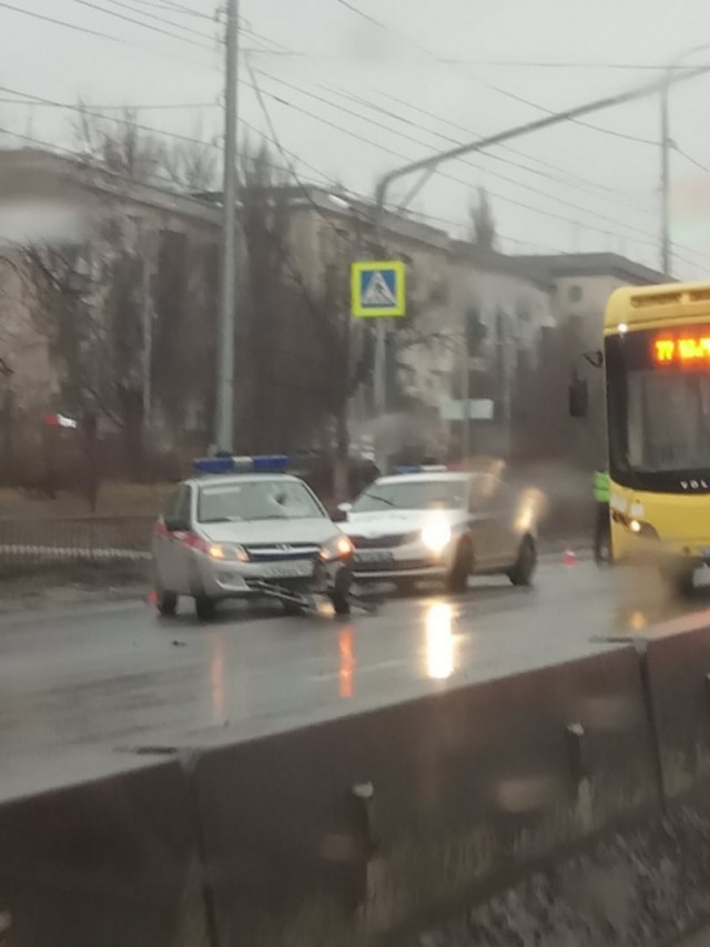 В Волгограде разбираются в ДТП с подполковником Росгвардии, сбившим мальчика на переходе