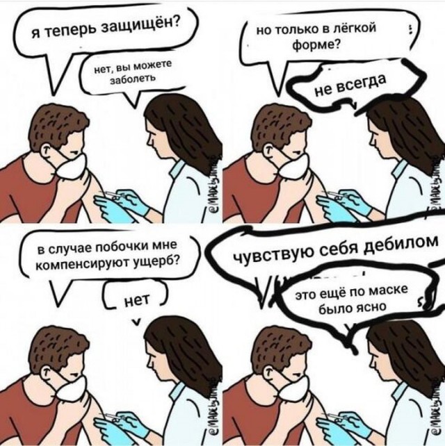 Мой ковид