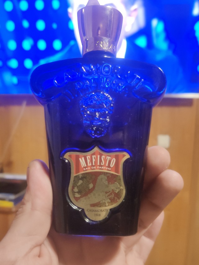 Какой парфюм носим