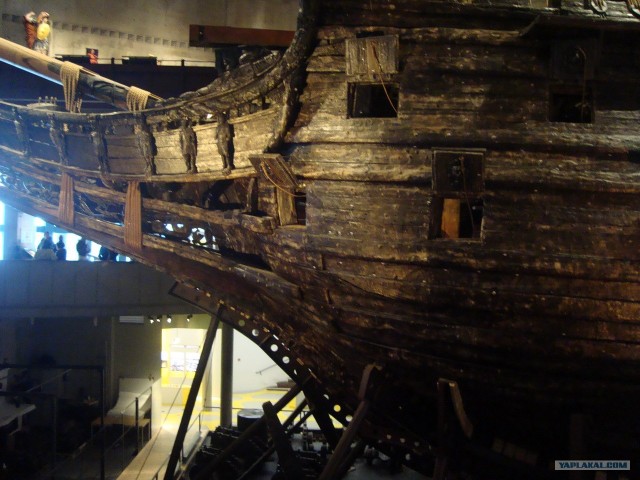 The Vasa Museum