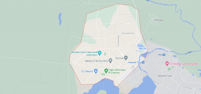 Очередь на автобус