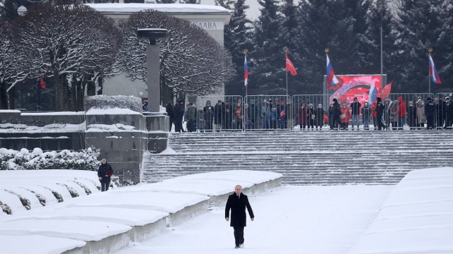 Невский Пятачок. Подвигу твоему, Ленинград!