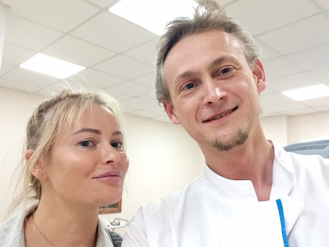 Адский бой двух ТП