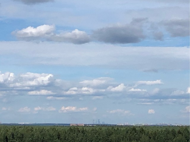 Объявление: квартира напротив Москва-сити