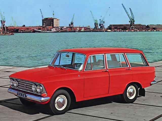 "Москвич-412" – позор или гордость советского автопрома?