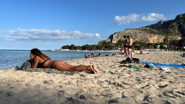 Немного отдыхательских фотокарточек на понедельник