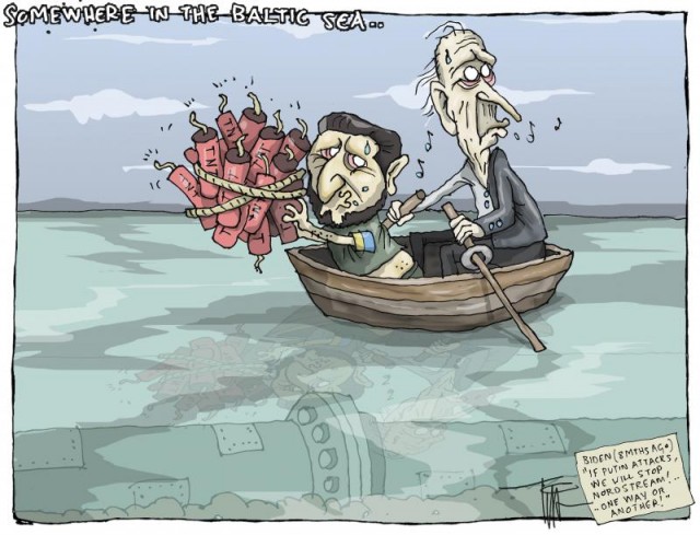 Карикатуры