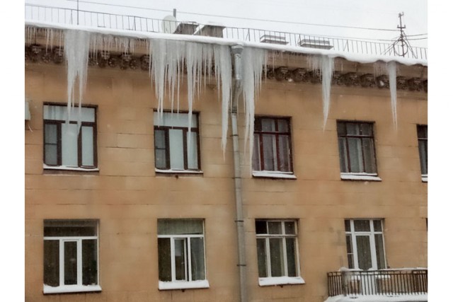 Аппарат для сосулек