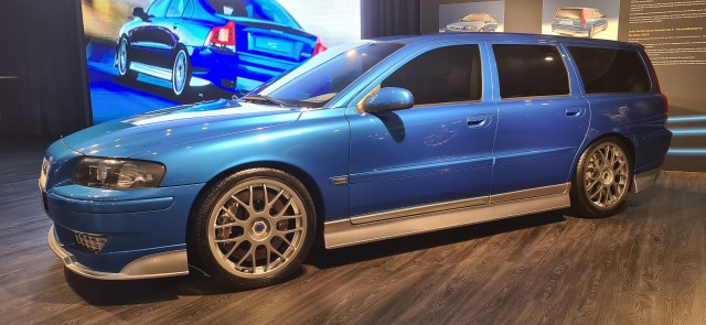 Музей "Volvo" в Гётебурге, Швеция