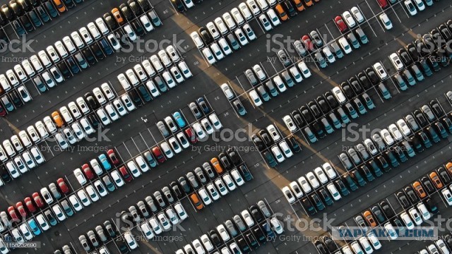 Как изменились цвета продаваемых автомобилей за 50 лет