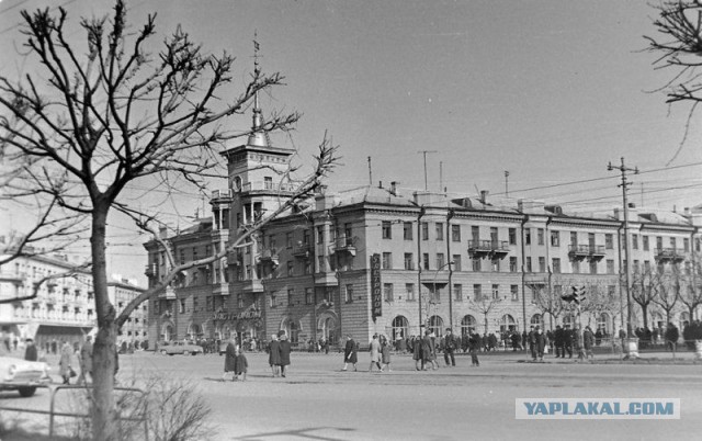 Фотопрогулка по городам СССР