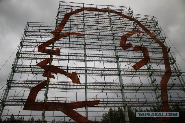 Необычные статуи мира