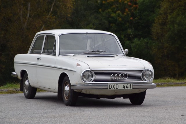 50 лет Volkswagen Passat