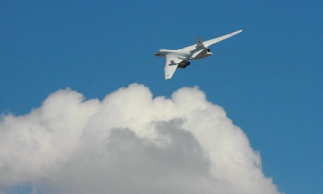 Благодаря чему отечественный Ту-160 может уходить от преследования американских F-35