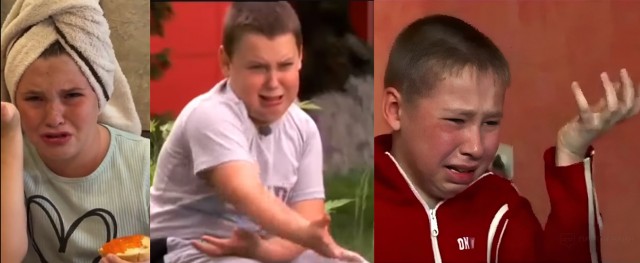 «Вы серьёзно?! Да меня одной хватает! За что?»
