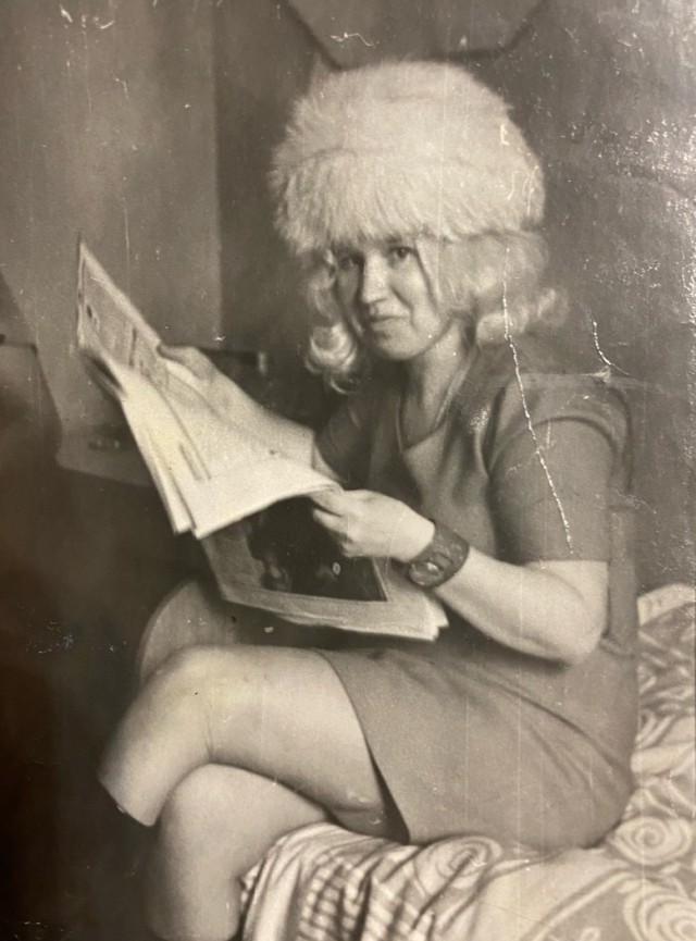 Люди и лица. 30.12.23