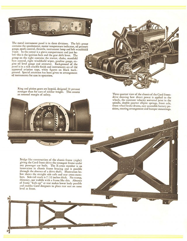 1930 Cord L-29. Автопятница №60