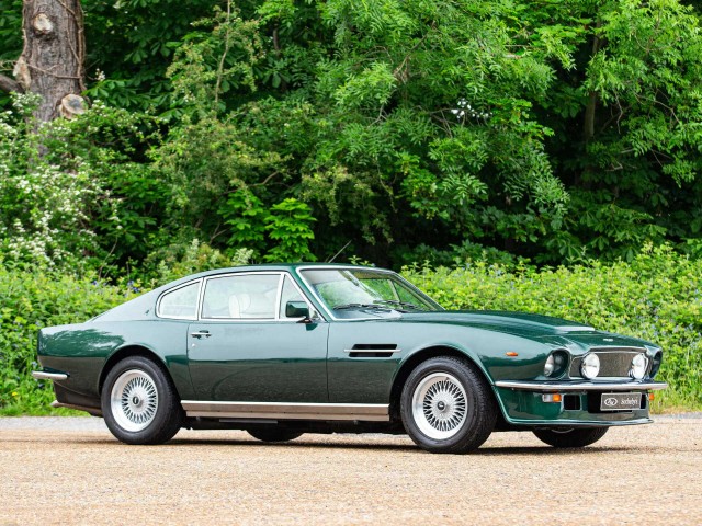 Автомобили RM Sotheby’s. Картинки с аукциона. Июнь 2024