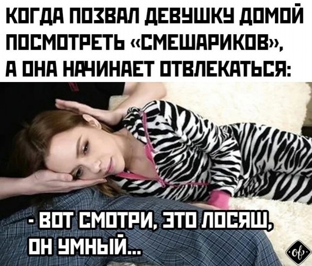 Завалялось тут случайно немного забавных картинок