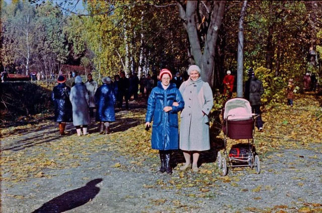 Москва и москвичи. Двадцатый век. 11.11.24