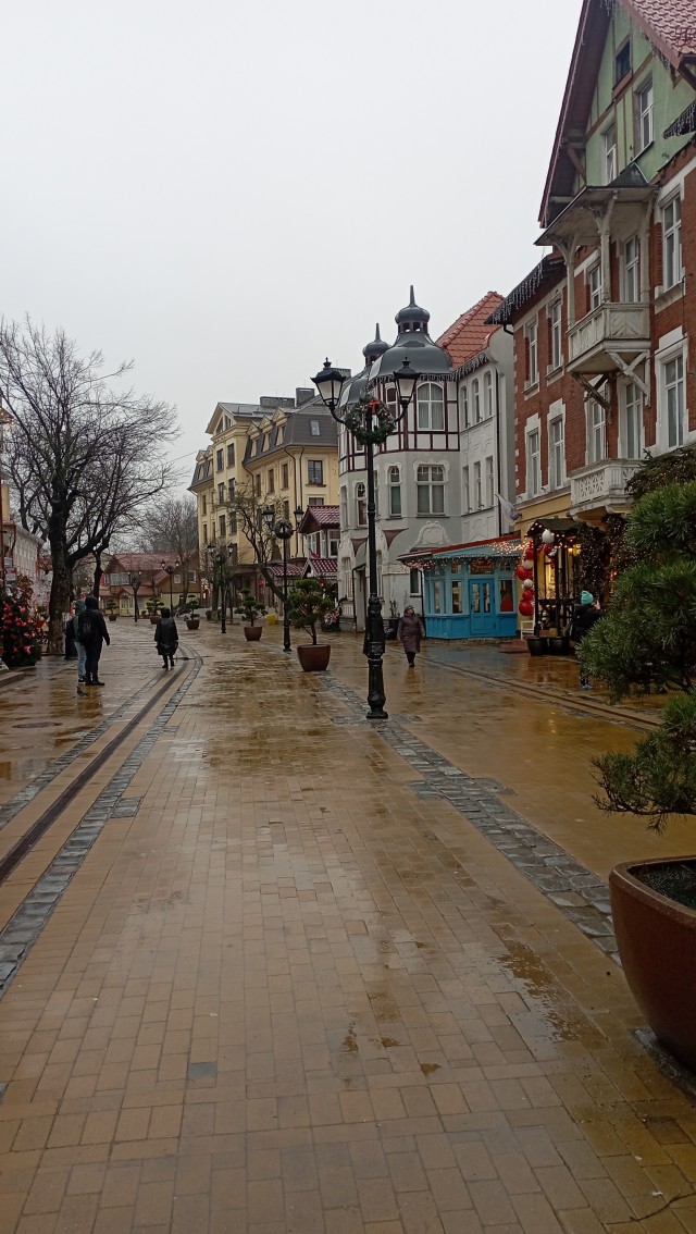 Мой отпуск в Калининграде