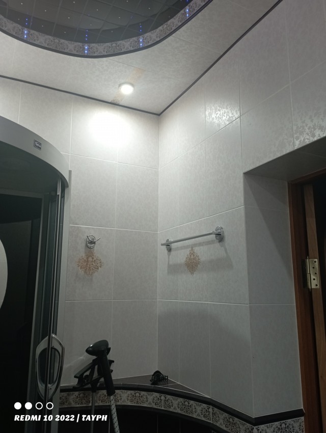 Процесс изготовления классной раковины.