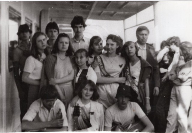 Дети 1980-х. Часть вторая