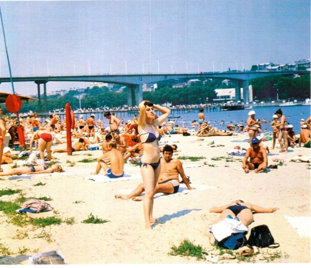 Атмосфера 80-х